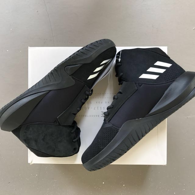 Adidas Crazy Team 2017 Day One Men s Fashion Footwear Sneakers on Carousell