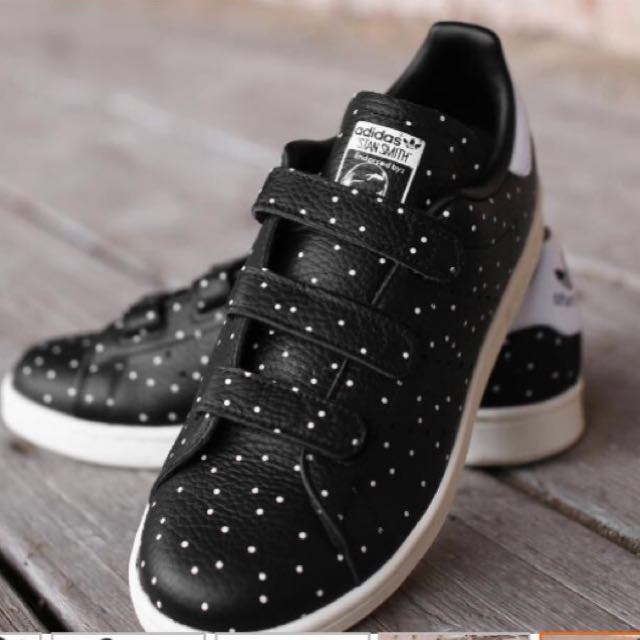 adidas stan smith polka dot
