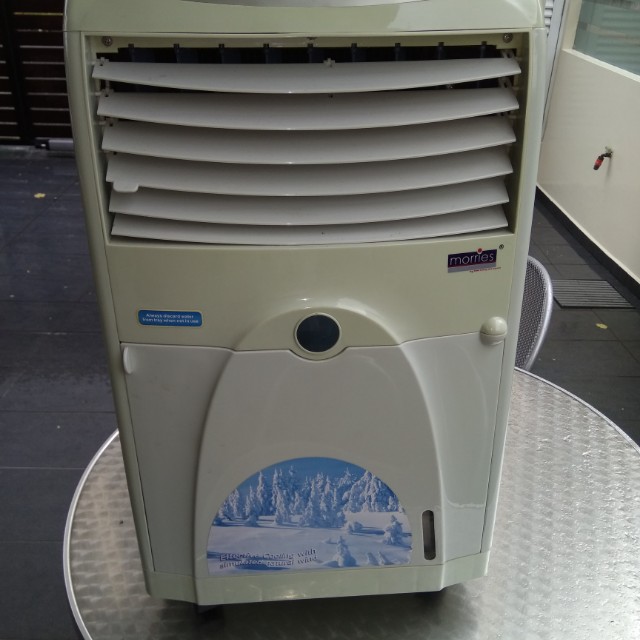 Air Cooler _ Morries, TV & Home Appliances, Air Conditioners & Heating