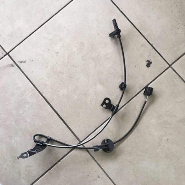 Alza ABS sensor (set), Auto Accessories on Carousell