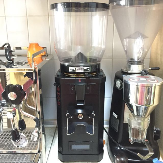 Anfim Scody 2 Grinder, TV \u0026 Home 