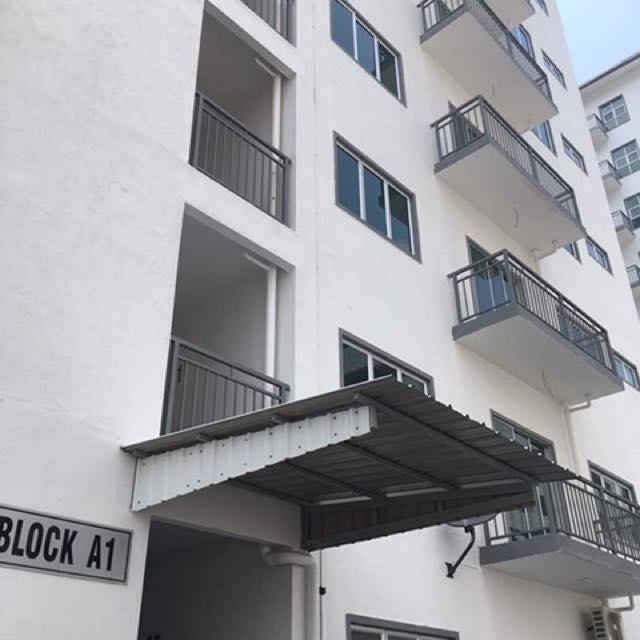 Apartment Samudera Property For Sale On Carousell