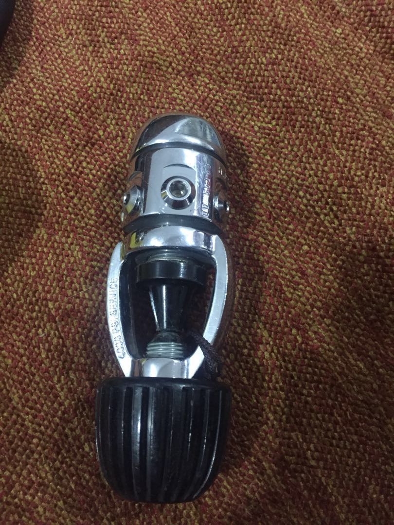 Aqua Lung US Divers Conshelf XIV Dive / Diving Regulator, Sports