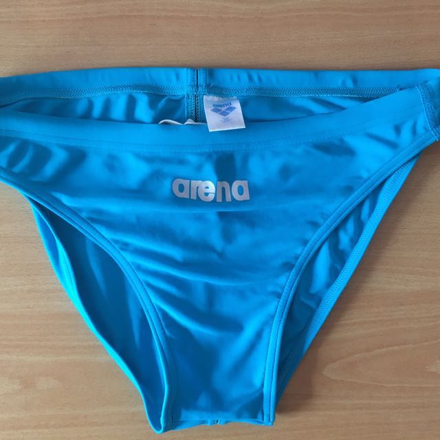  Arena  Swim  Trunk  Size 36 Sports Sports Apparel on Carousell