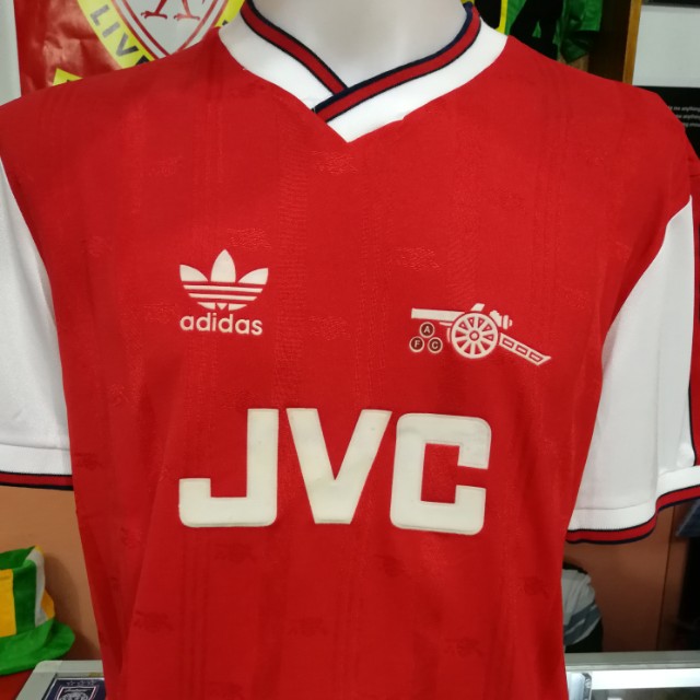 arsenal retro adidas