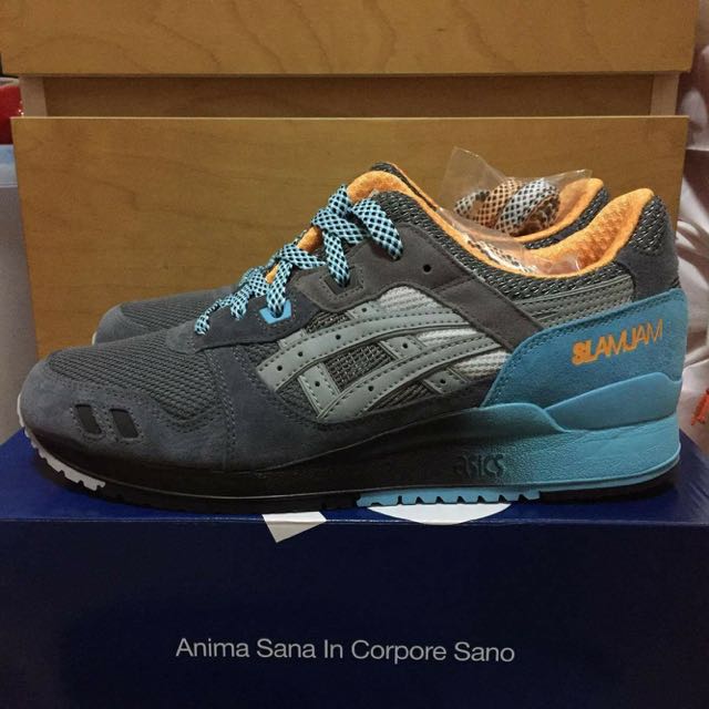 Asics gel lyte iii clearance slam jam