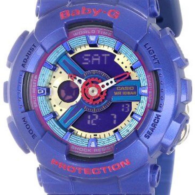 Purple baby clearance g watch