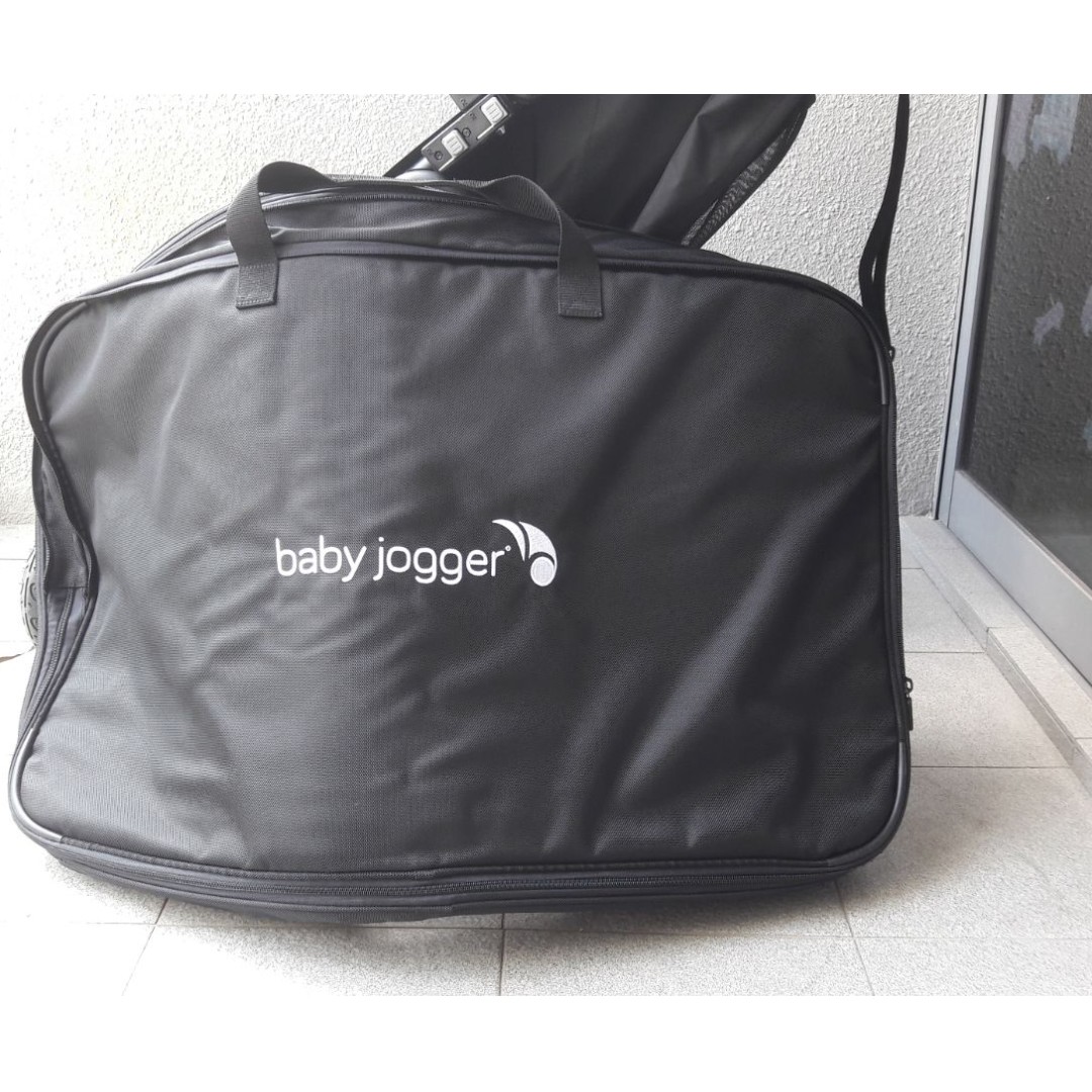 baby jogger city mini gt travel bag