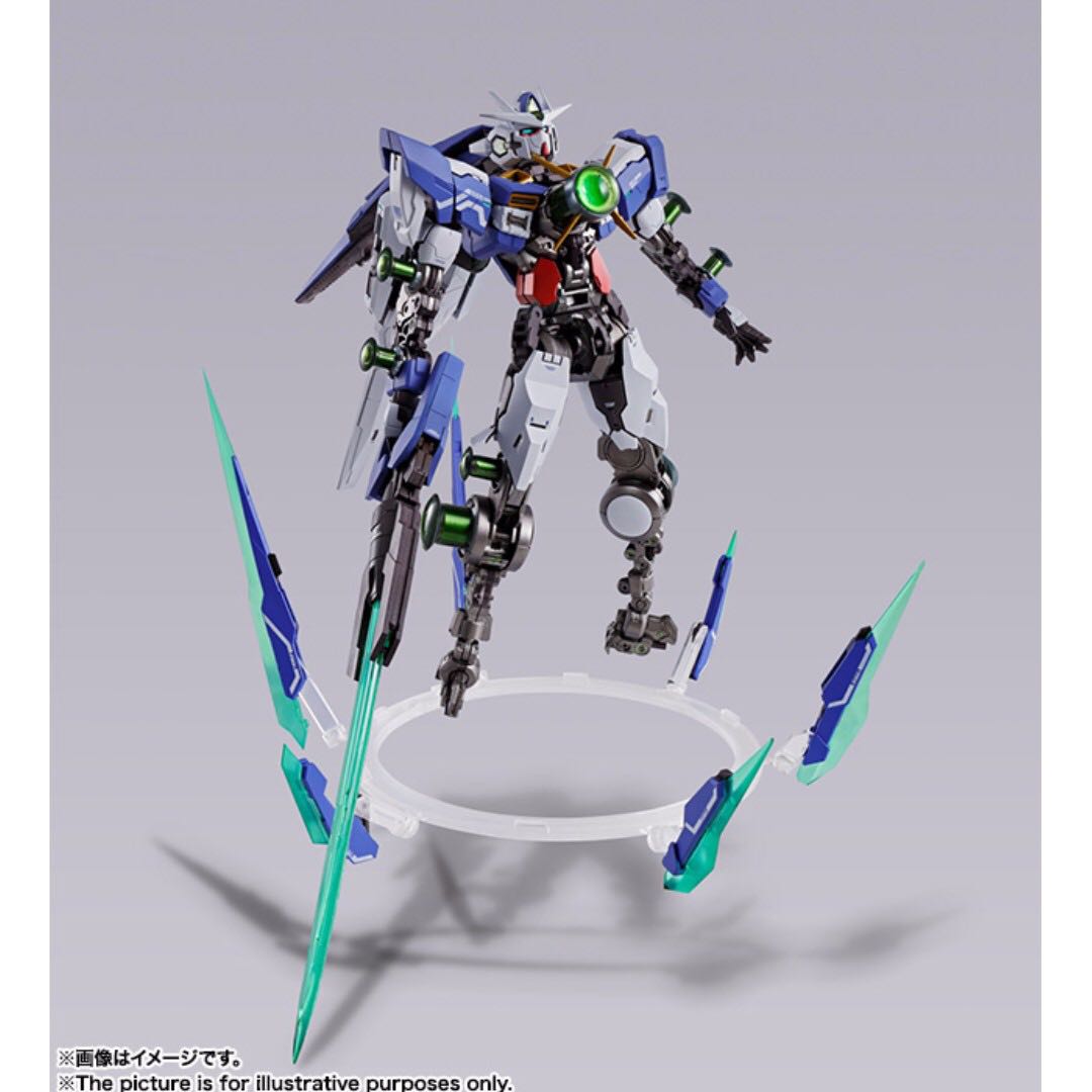 Jual METAL BUILD 00 QANT / OO QUANTA / QAN[T] GUNDAM di Seller Unicorn