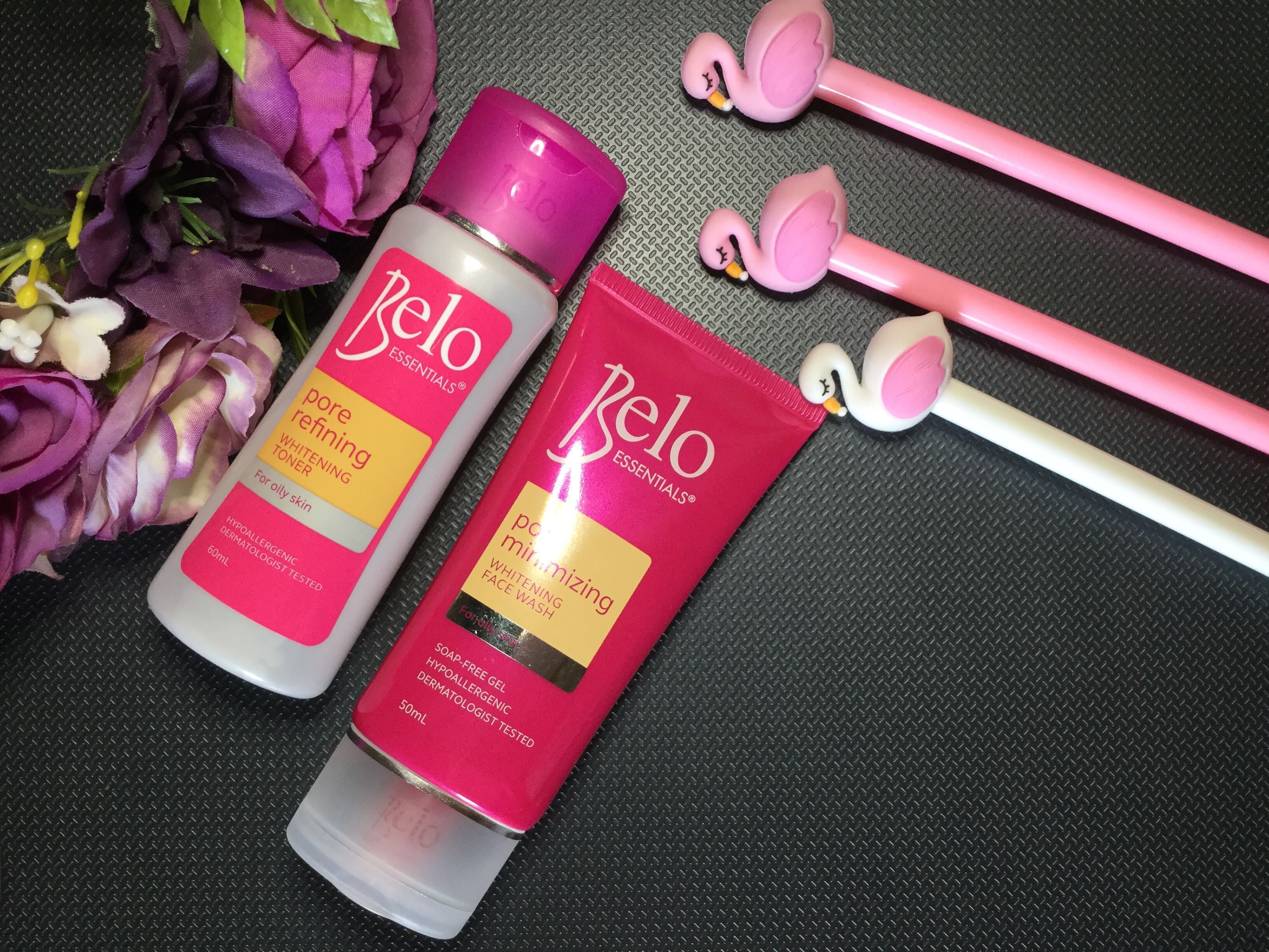 belo pore refining toner