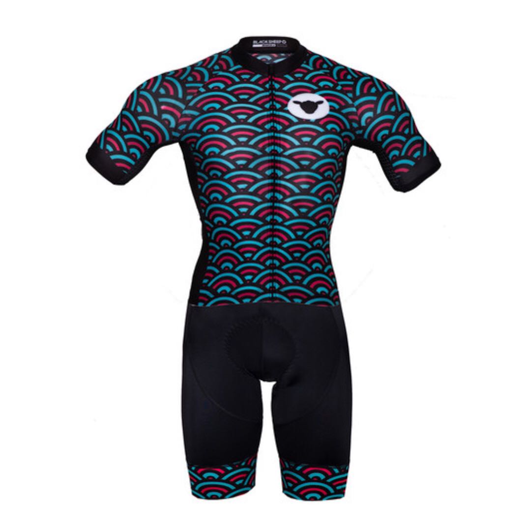 black sheep cycling clothes
