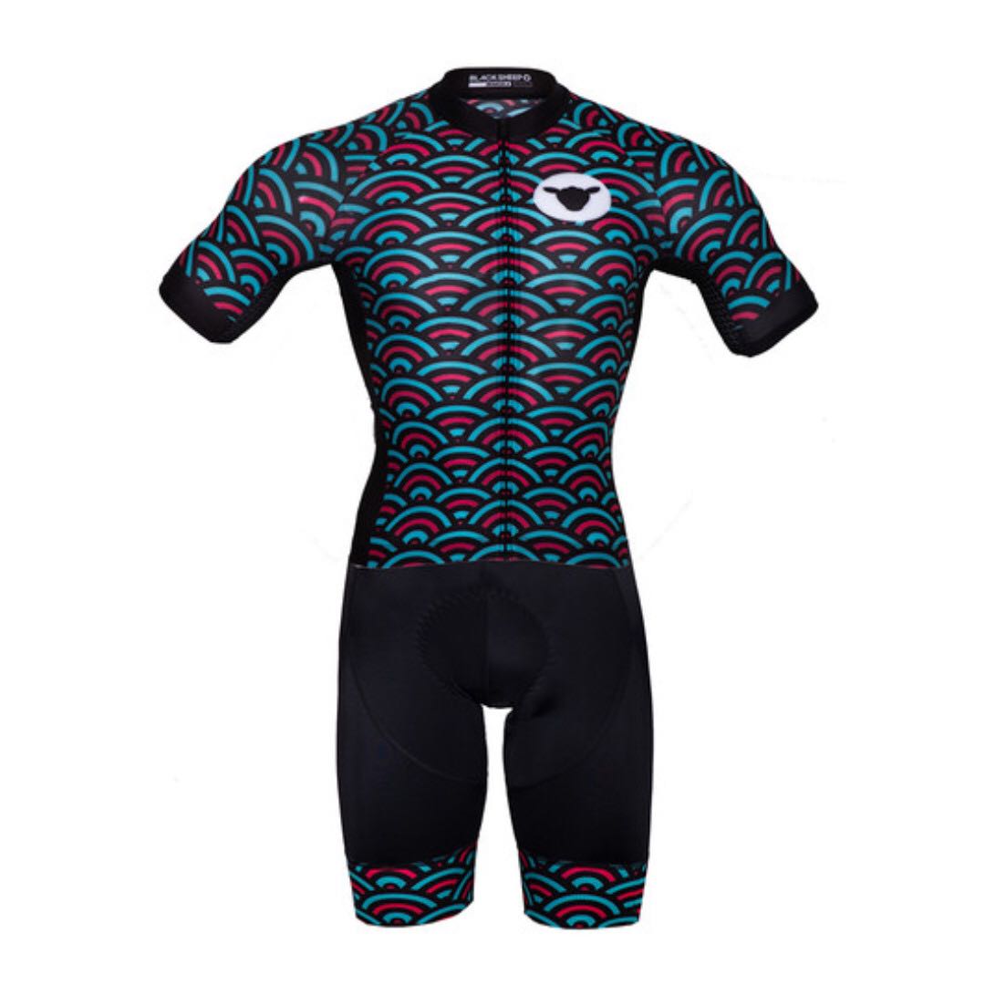 black sheep cycling clothing