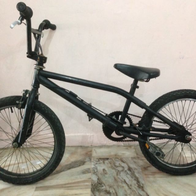 basikal bmx haro