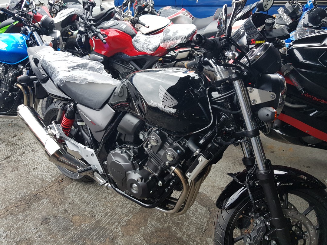 2018 cb400 sale