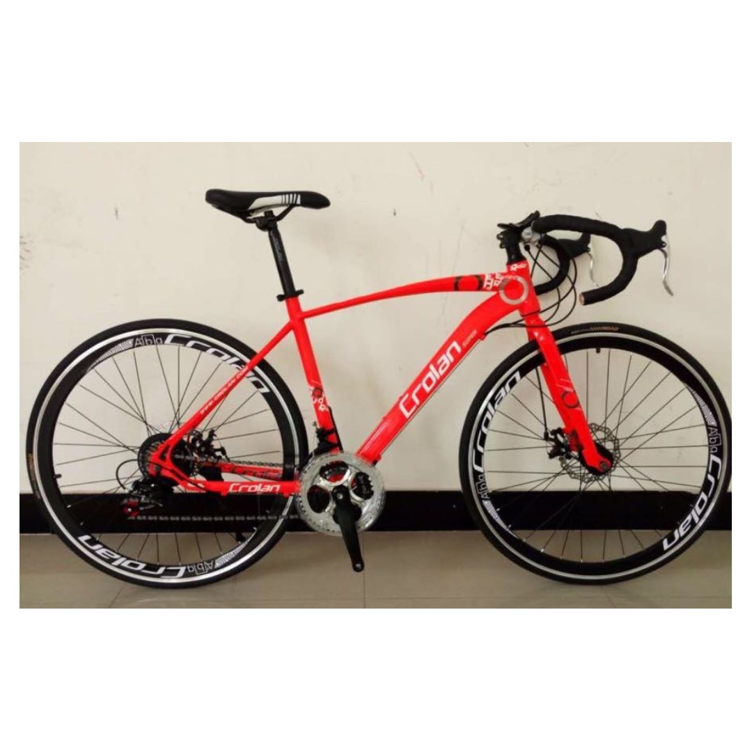 crolan road bike