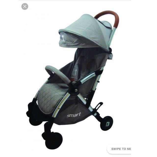 smart strollers