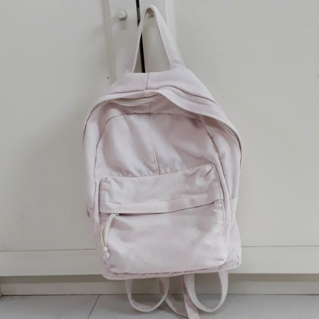 Brandy Melville Canvas Backpacks