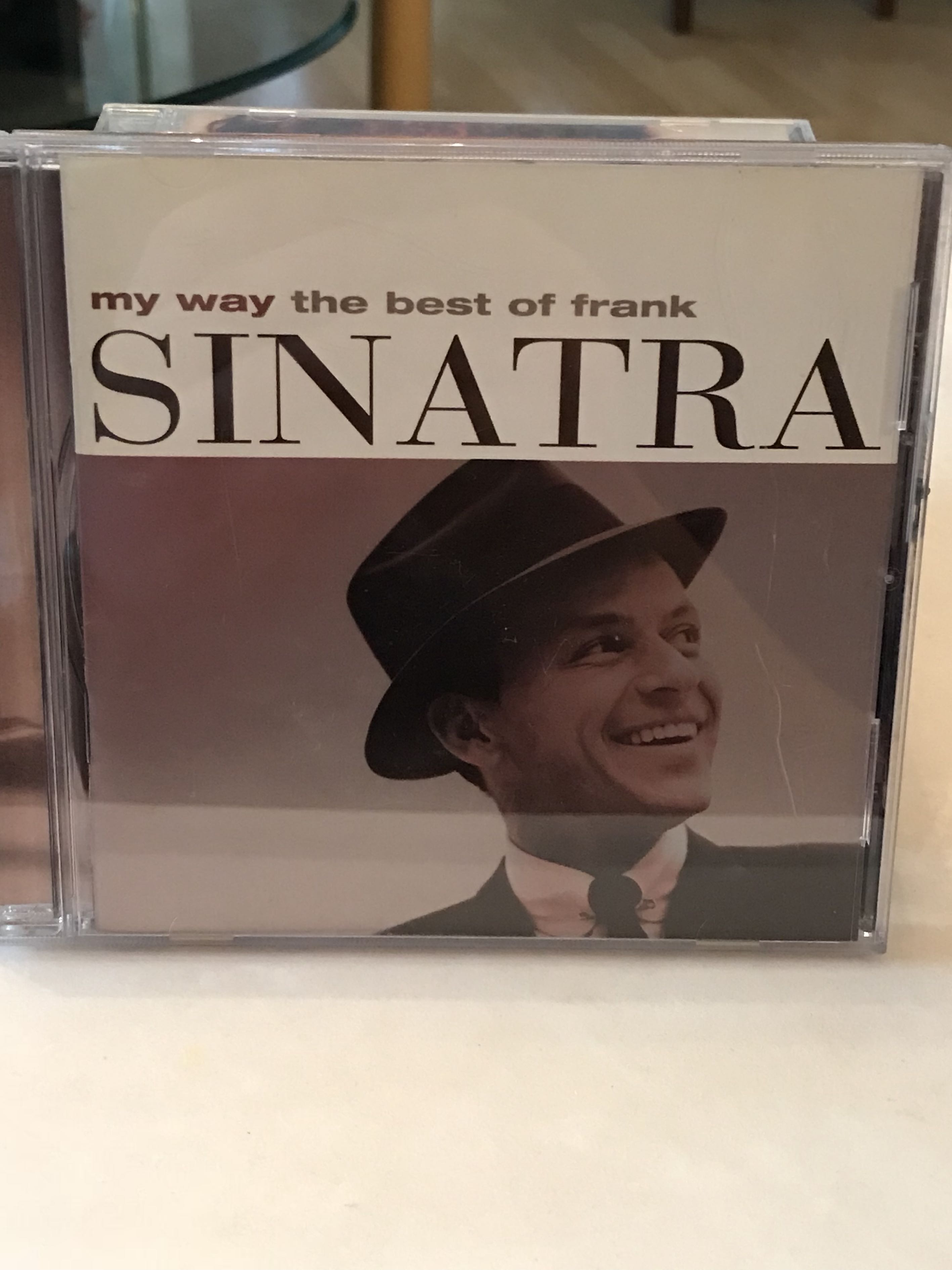 Cd 356 Frank Sinatra My Way The Best Of Frank Sinatra Music Media Cds Dvds Other Media On Carousell