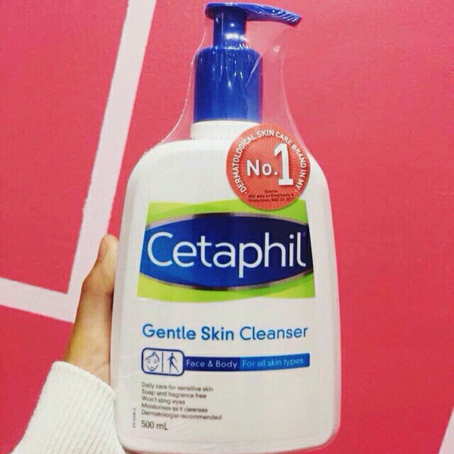 harga cetaphil watson