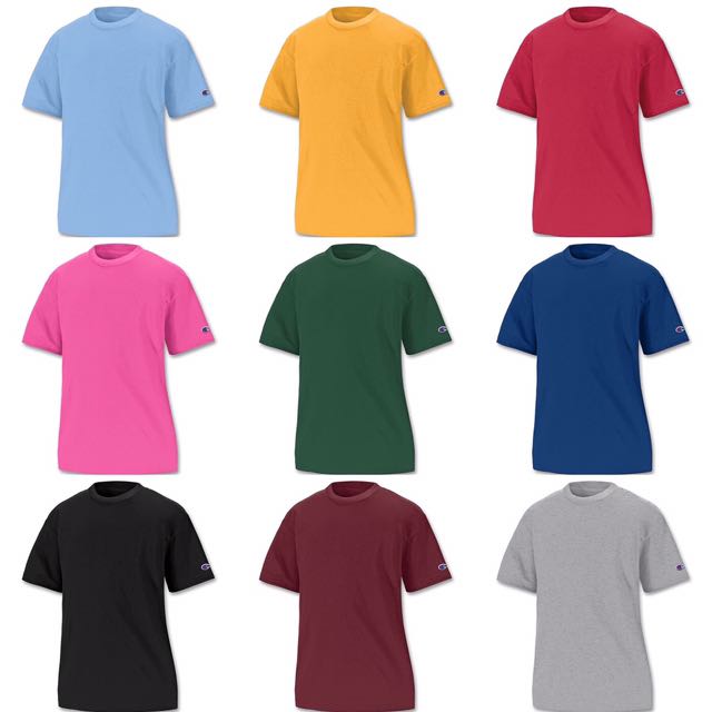 champion tee kids