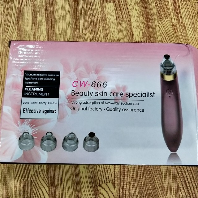 beauty skin care specialist cw666