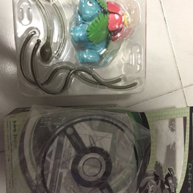 Darts darts pokemon venusaur, Hobbies & Toys, Toys & Games on Carousell