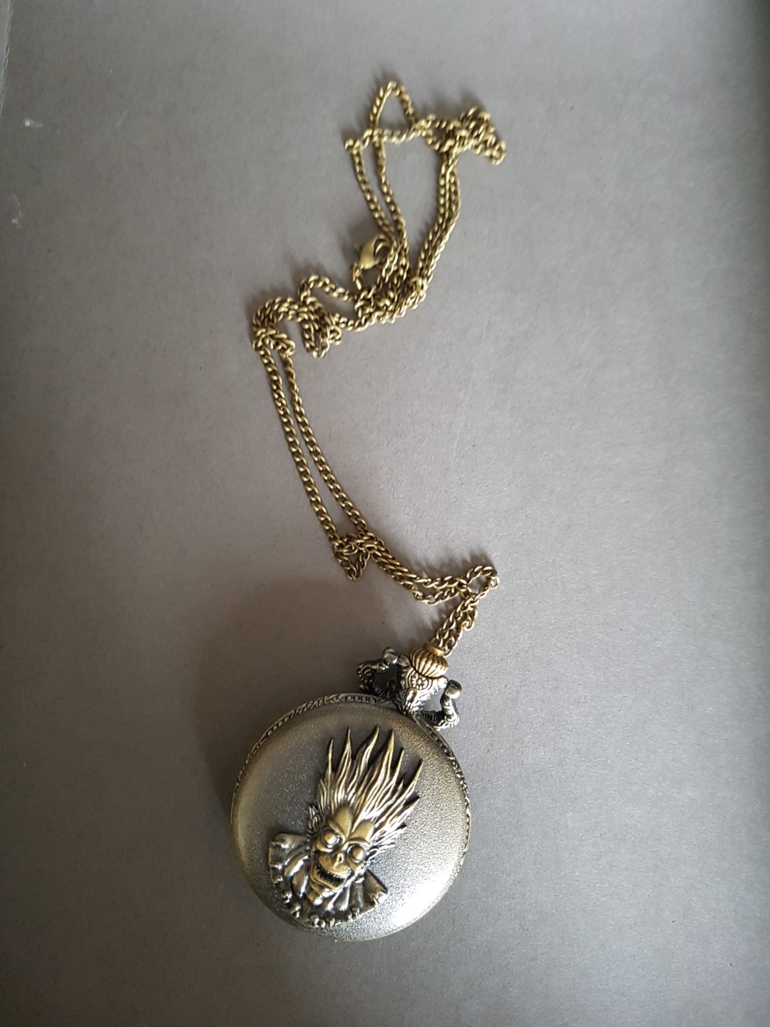 Death Note Pocket Watch