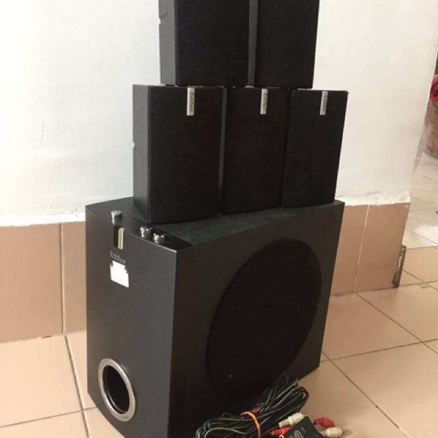 Edifier m3500 price clearance