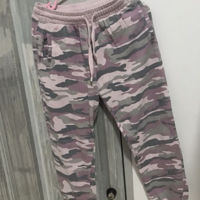camo pants factorie