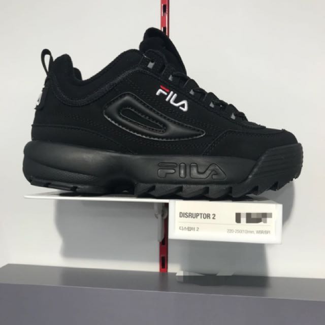 kasut sport fila