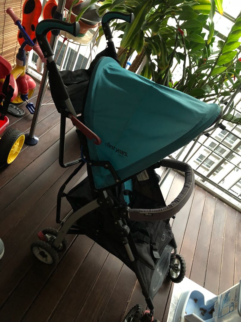 first years ignite umbrella stroller