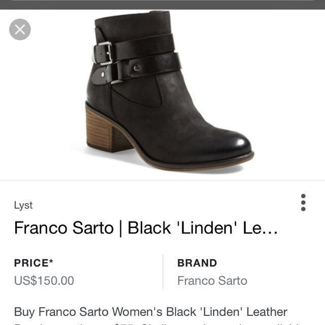 steve madden jeffrey boot