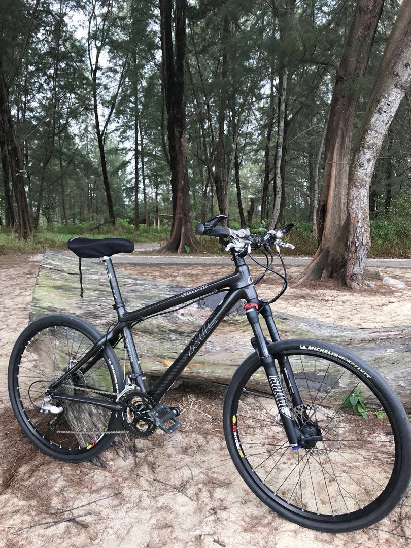 Giant xtc hybrid 2025