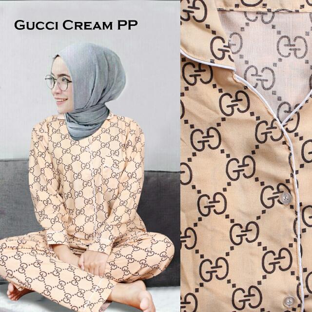 Womens gucci pjs hot sale