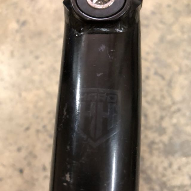 haro 3 piece cranks