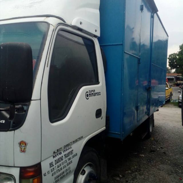 Hicom 3 Ton Lorry Cars Cars For Sale On Carousell