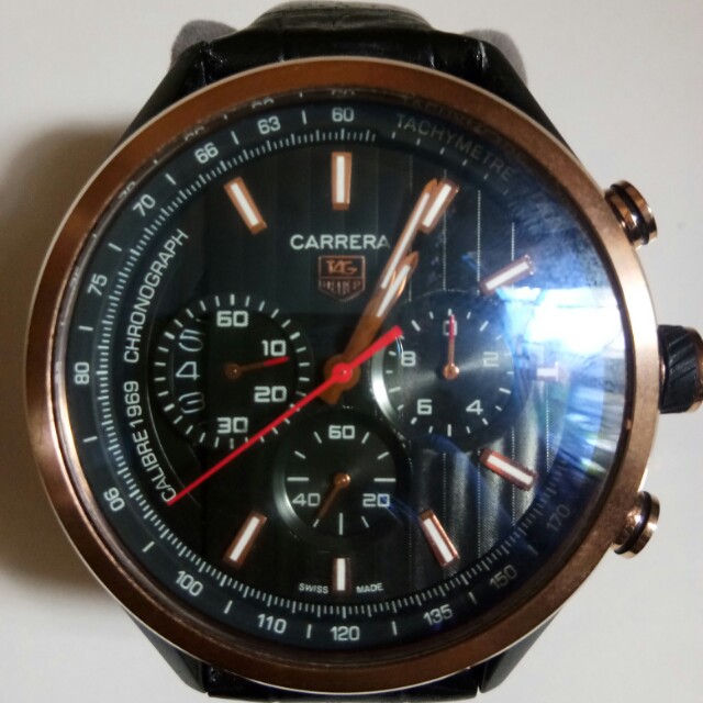 Jam discount carrera harga
