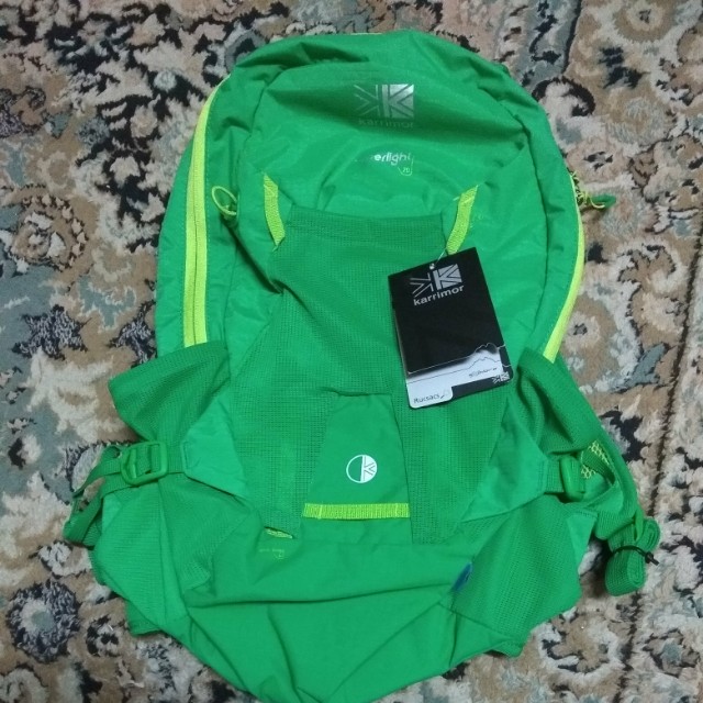 Karrimor Superlight 20 Fern Green Men s Fashion Bags Belt bags