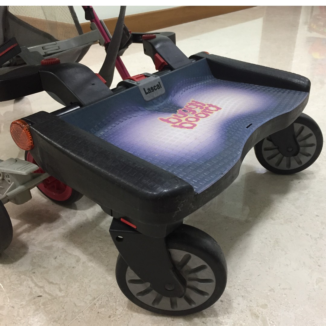 used buggy board