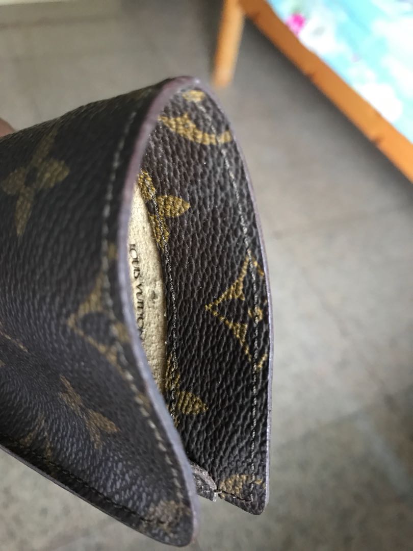 LV Glass case, Women's Fashion, Bags & Wallets, Wallets & Card Holders