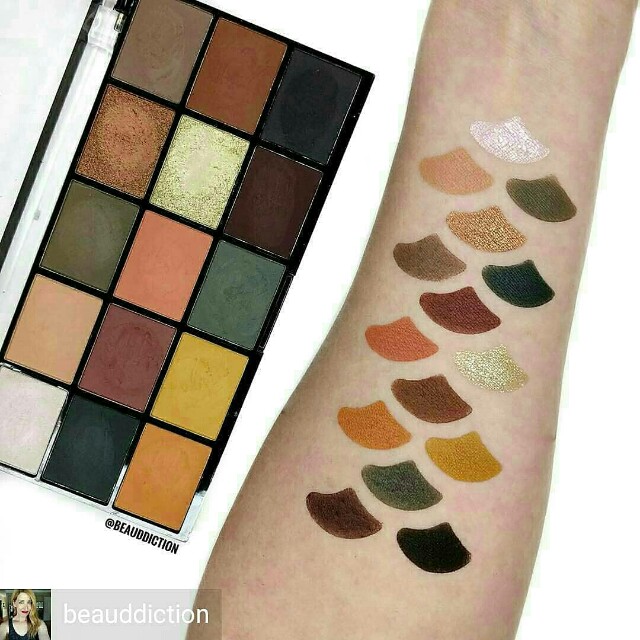 Makeup Revolution Re Loaded Iconic Division Health Beauty Makeup On Carousell Makeup Revolution Re Loaded Iconic Division Health Beauty Makeup On Carousell