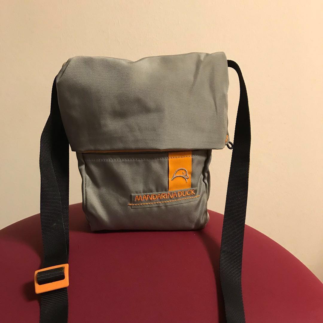mandarina duck men's bags