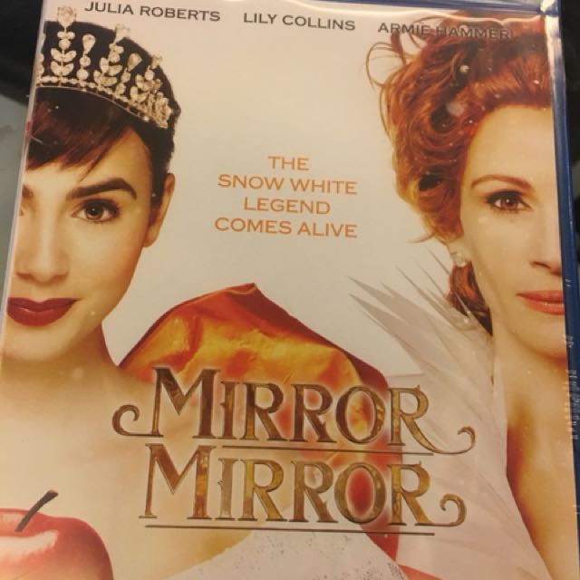 Mirror Mirror (Category: TV Parts & Accessories) located in Singapore. Submitted by sabby.jan.1 (Listing ID 158102021, Image 1). Description: Brand new. Not open..