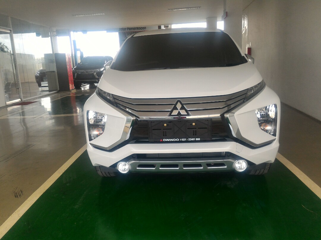 Mitsubishi Xpander Ultimate Ready Mobil Motor Mobil Untuk Dijual