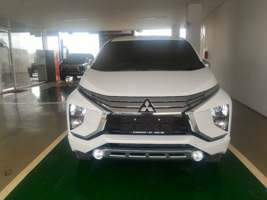 Mitsubishi Xpander Ultimate Ready Mobil Motor Mobil Untuk Dijual