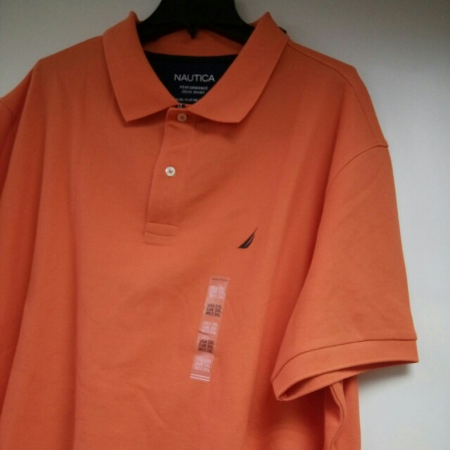 nautica polo shirts