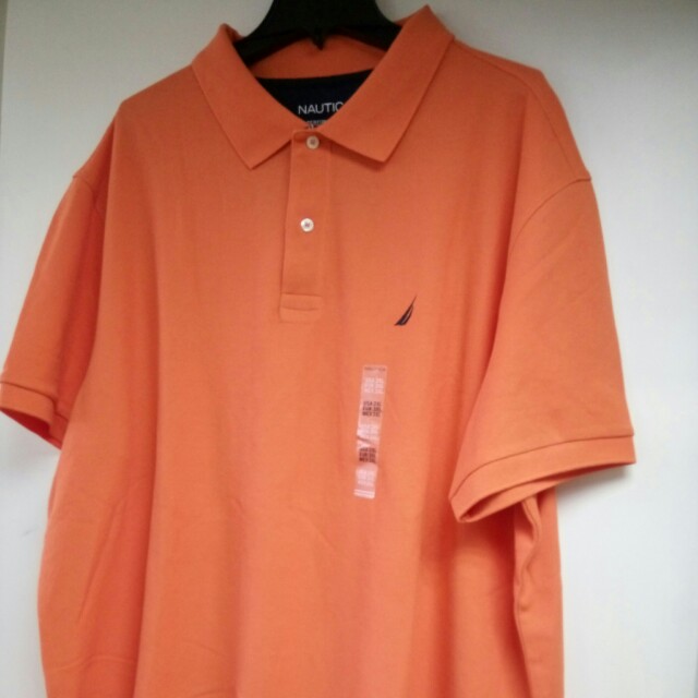 nautica polo shirts