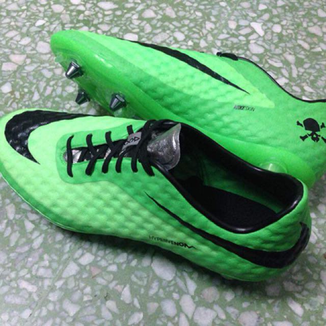 Nike Phantom Vsn Pro DF FG, Zapatillas de Fútbol 