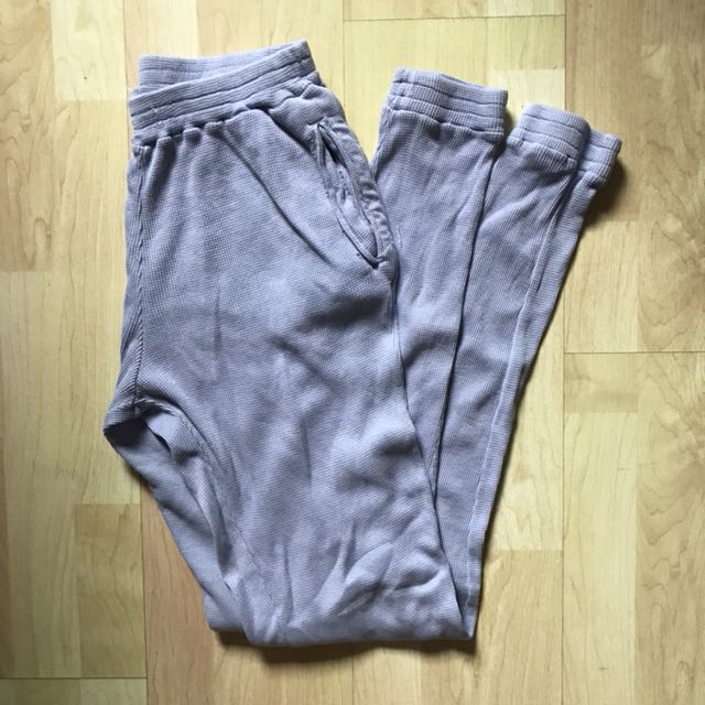 thermal sweat pants