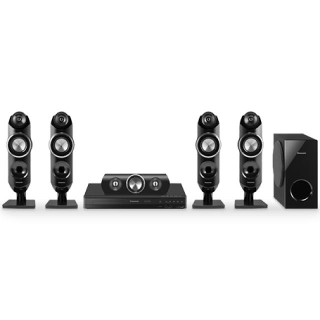 Panasonic home Theatre system SCXH315, Audio, Other Audio Equipment on